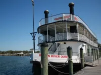 Custom Vinette 99 Paddle Wheel