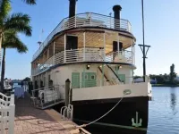 Custom Vinette 99 Paddle Wheel
