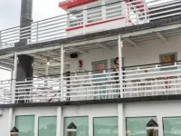 Custom Vinette 99 Paddle Wheel