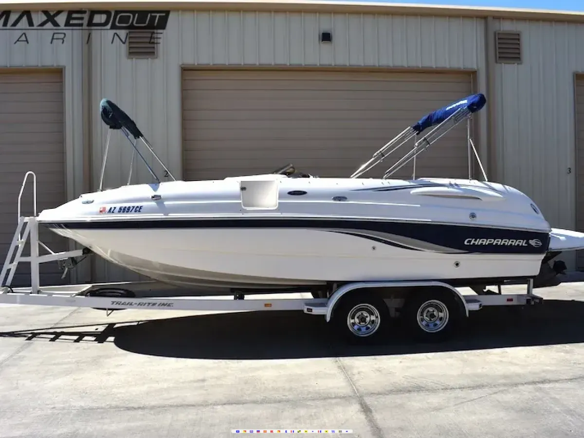 Chaparral 232 Sunesta 