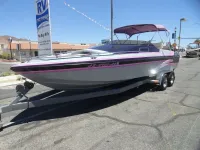 Commander Super Cruiser 24 Mid-Cabin Open Bow