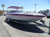 Commander Super Cruiser 24 Mid-Cabin Open Bow