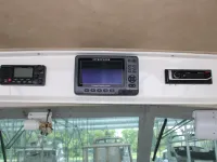 42' Bertram - Overhead Electronics