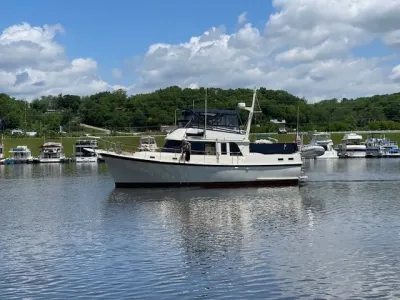 Hatteras LRC 