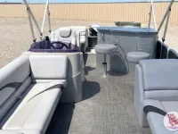 G3 Boats Suncatcher v22gt