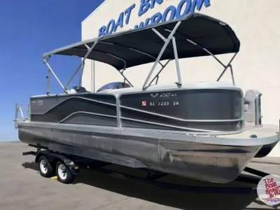 G3 Boats Suncatcher v22gt 