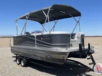 G3 Boats Suncatcher v22gt