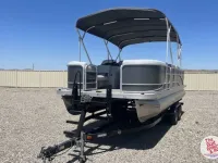 G3 Boats Suncatcher v22gt