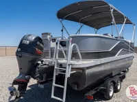 G3 Boats Suncatcher v22gt