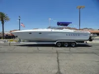 Wellcraft 34 Scarab III