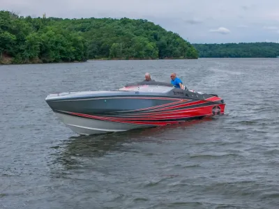 Cigarette Top Gun 39 Unlimited 