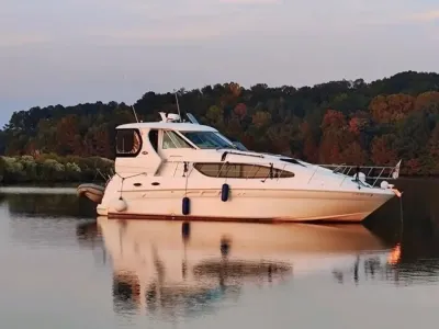Sea Ray 390  