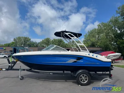 Chaparral 19 SSi Sport 