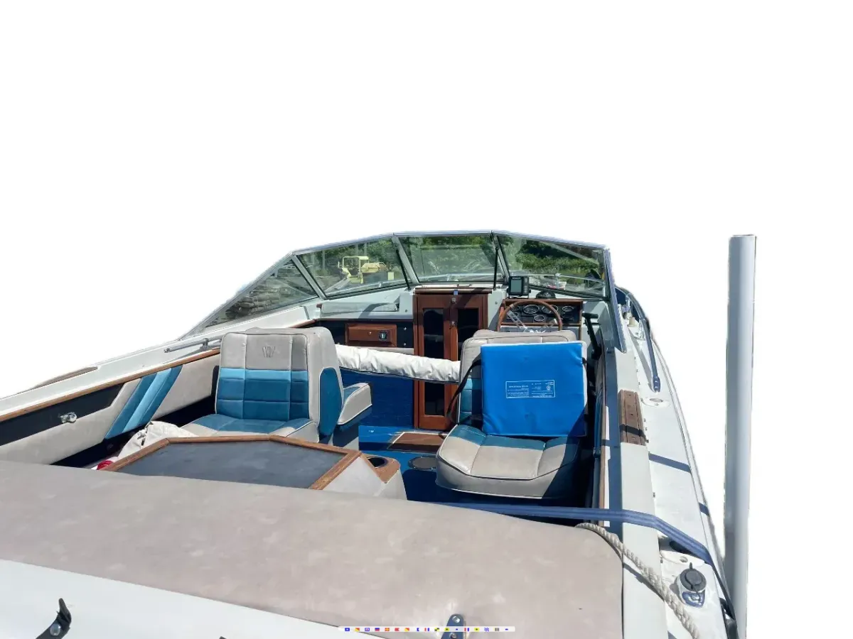 1984 Wellcraft 196 SunHatch powerboat for sale in Maryland