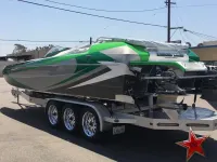 DCB 2008 F30 DCB Sport Deck