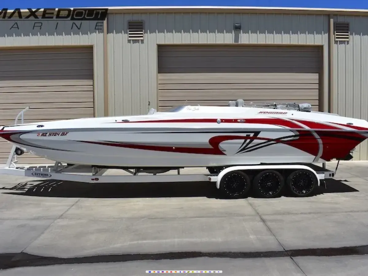 Howard Sportdeck 