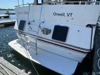 Hi Tech Sport Boats Sundeck