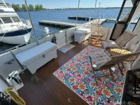 Hi Tech Sport Boats Sundeck