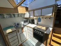 Hi Tech Sport Boats Sundeck