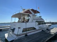 Hi Tech Sport Boats Sundeck