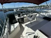 Hi Tech Sport Boats Sundeck