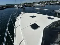 Hi Tech Sport Boats Sundeck
