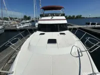 Hi Tech Sport Boats Sundeck