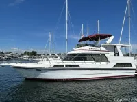Hi Tech Sport Boats Sundeck
