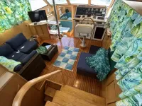 Hi Tech Sport Boats Sundeck