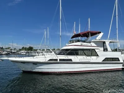 Hi Tech Sport Boats Sundeck 