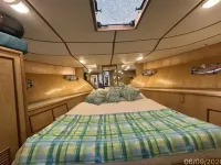 Hi Tech Sport Boats Sundeck