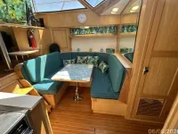 Hi Tech Sport Boats Sundeck