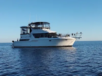 Carver 430 