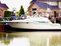 Cruisers Express Bridge 4280 