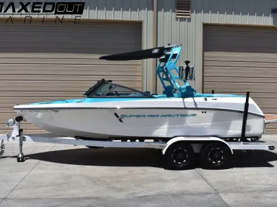 Nautique Super Air Nautique 210 