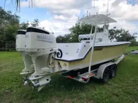 Contender 27 Open