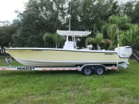 Contender 27 Open