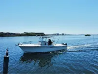 Grady White 283 Release