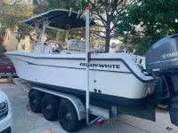 Grady White 283 Release