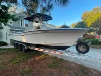 Grady White 283 Release