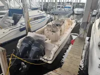 Grady White 283 Release