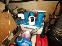 Marine Trader Dc 40