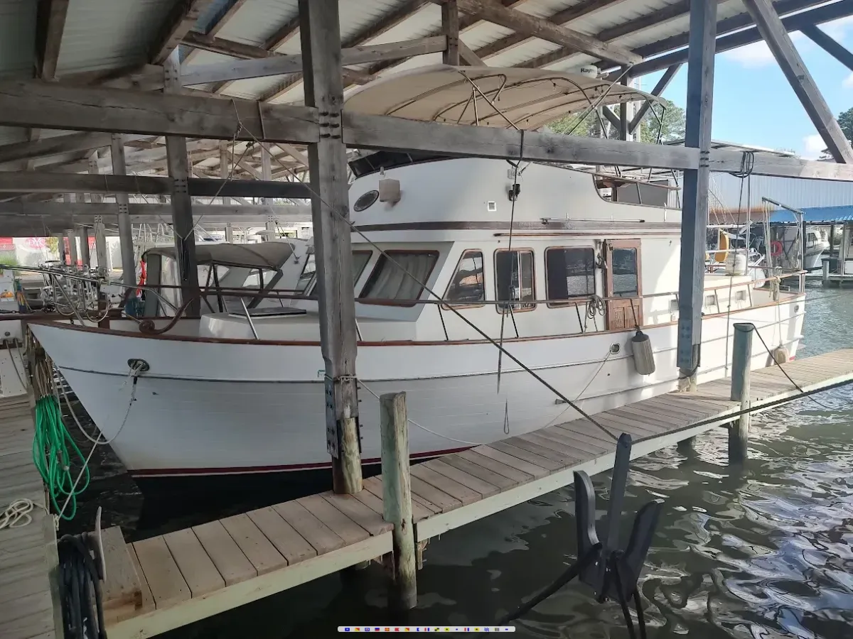 Marine Trader Dc 40 