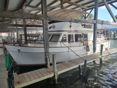 Marine Trader Dc 40 