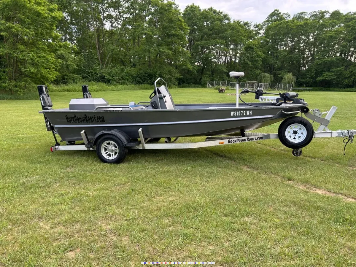 Rockproof River Rocket 