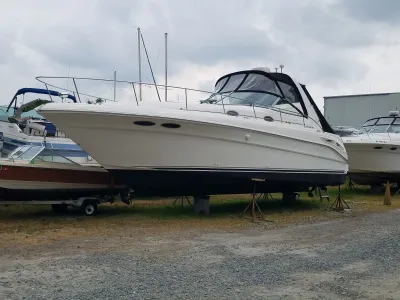 Sea Ray Sundancer 340  
