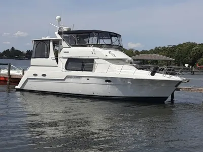 Carver 406 