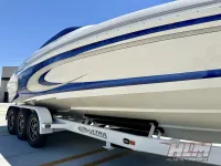 Ultra Custom Boats 28 Stealth 