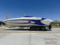 Ultra Custom Boats 28 Stealth 