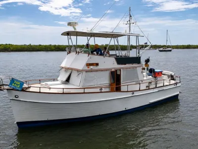 Grand Banks 42 Classic 